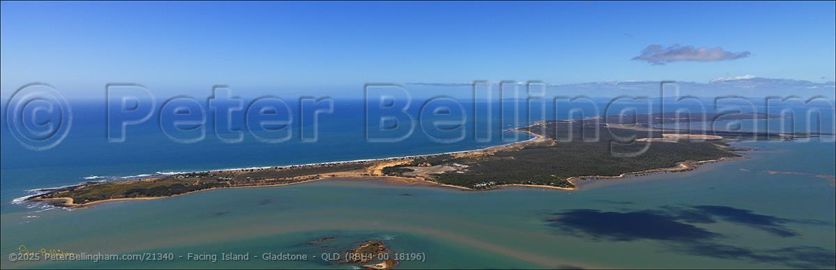 Peter Bellingham Photography Facing Island - Gladstone - QLD (PBH4 00 18196)